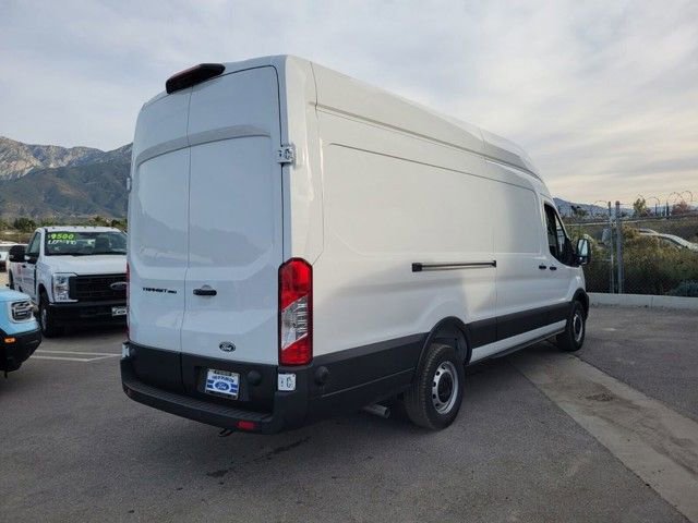 New 2026 Ford Transit 350 148 High Roof Extended w/ Load Area Protection Package RWD image 4