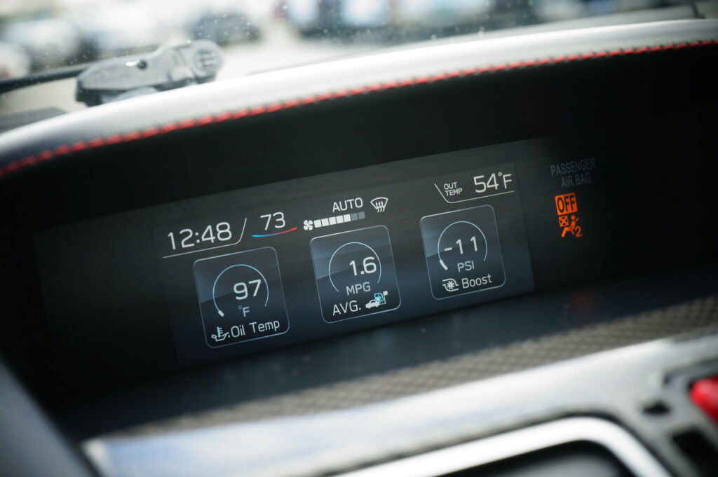 Used 2018 Subaru WRX Limited image 26