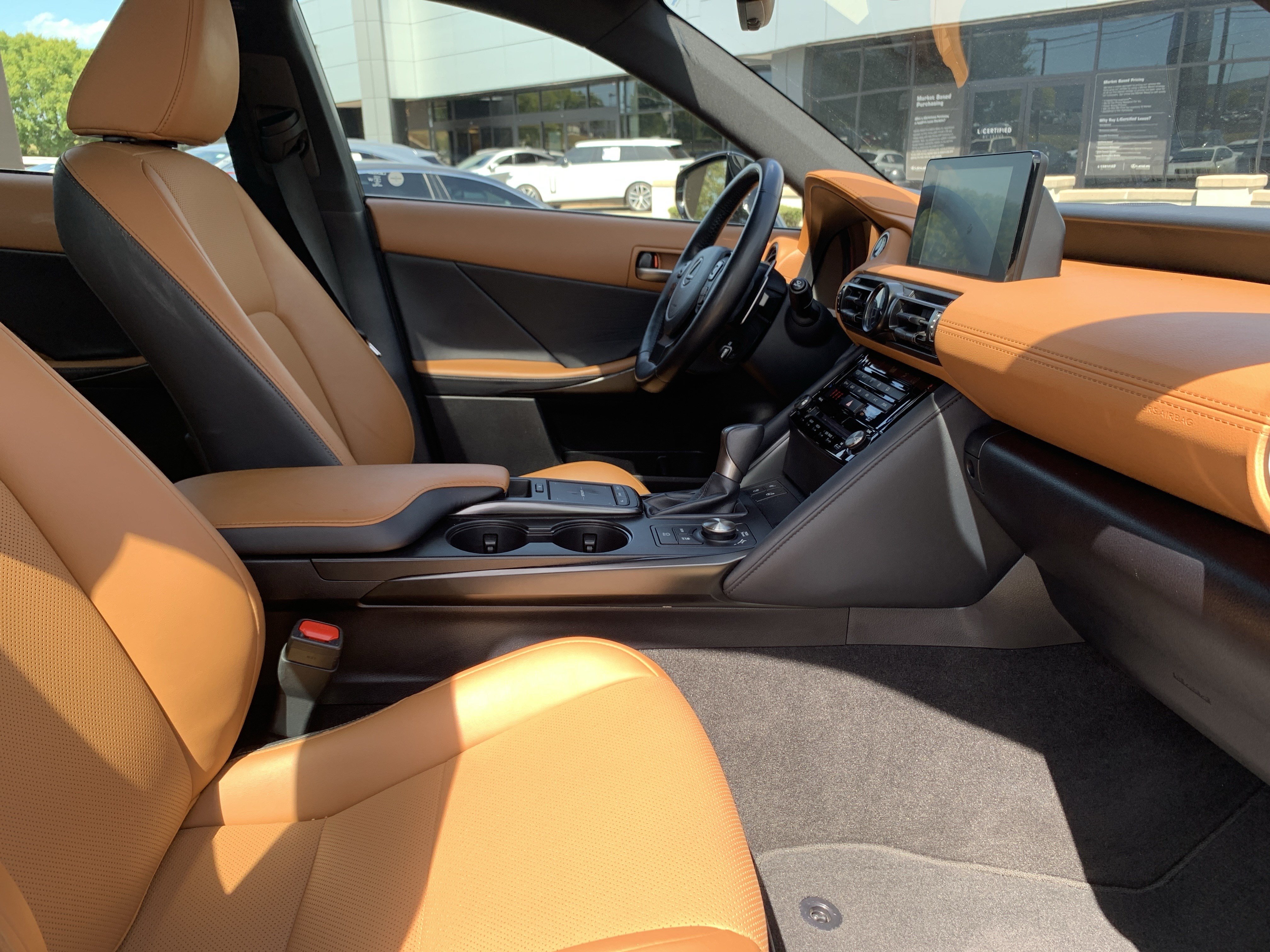 Used 2023 Lexus IS 300 w/ Premium Package RWD image 35