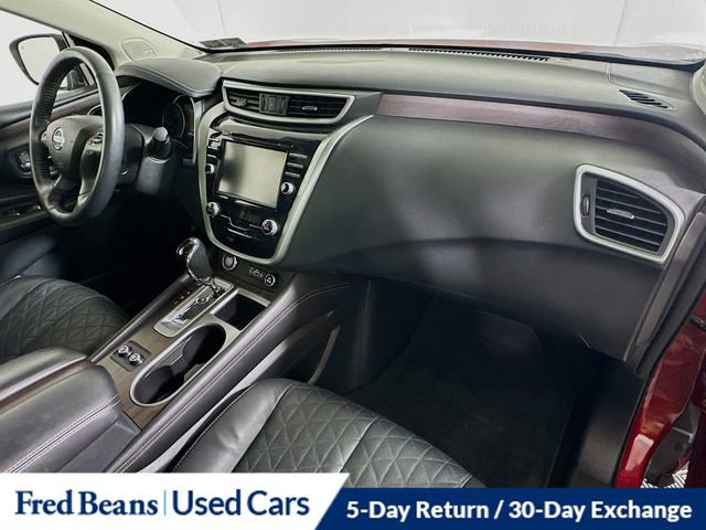 Certified 2022 Nissan Murano Platinum w/ Cargo Package image 32