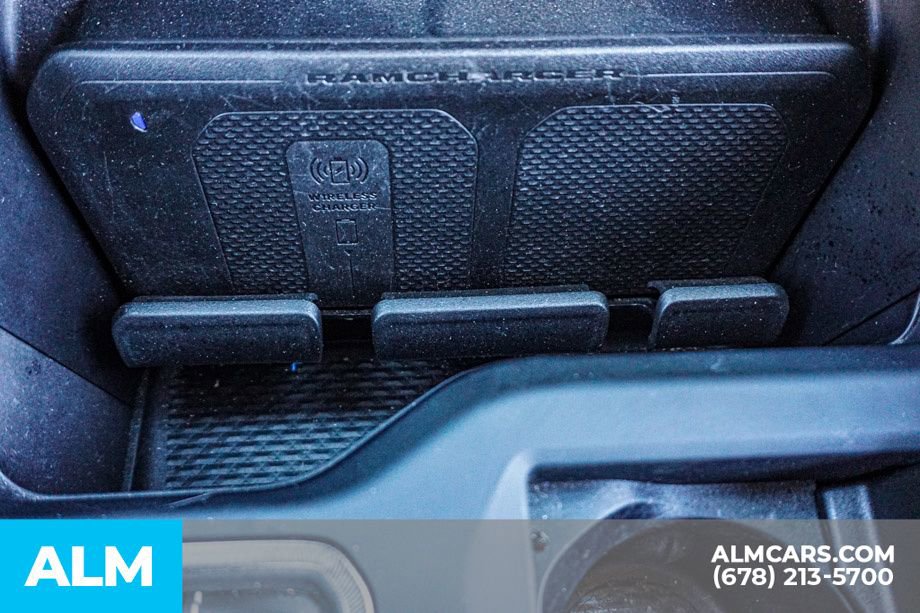 Used 2021 RAM 1500 TRX w/ TRX Level 2 Equipment Group image 44