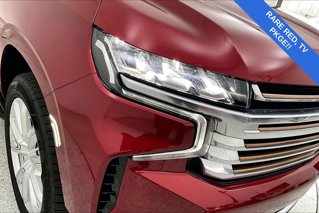 Used 2023 Chevrolet Tahoe High Country image 40