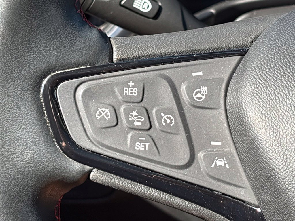 Certified 2023 Chevrolet Equinox RS AWD/4WD image 22