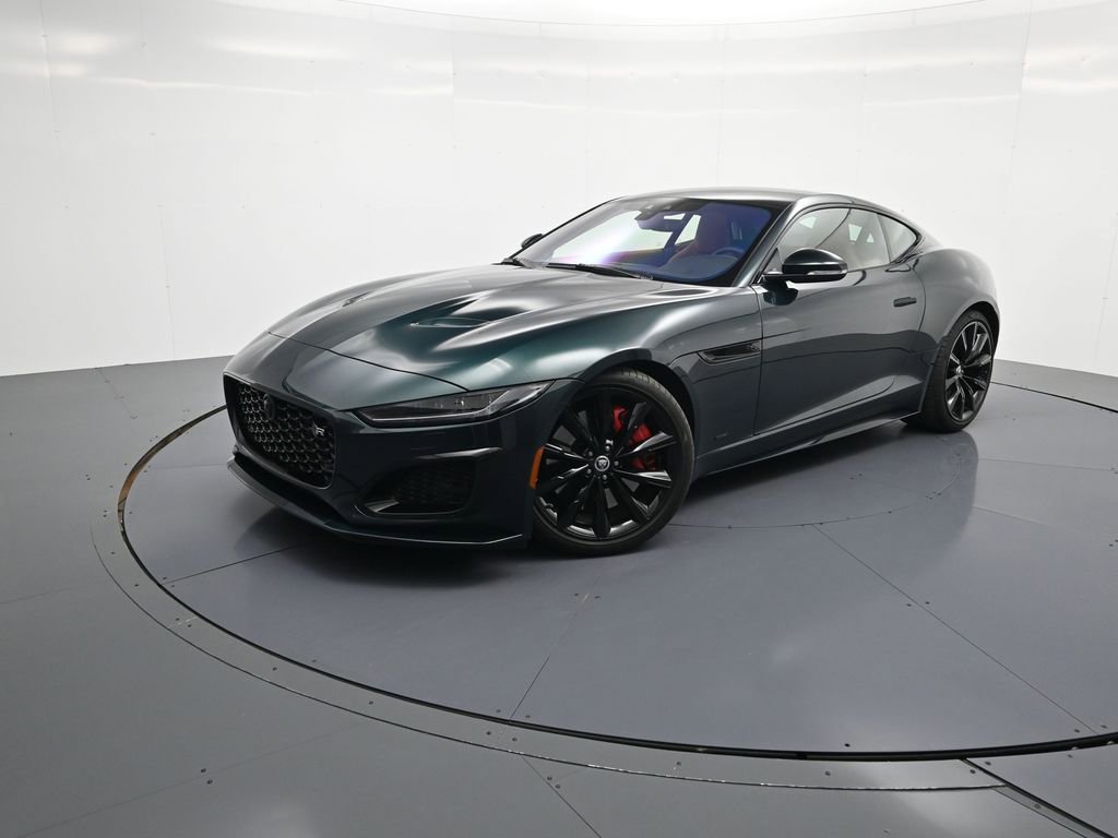 Used 2024 Jaguar F-TYPE R image 28