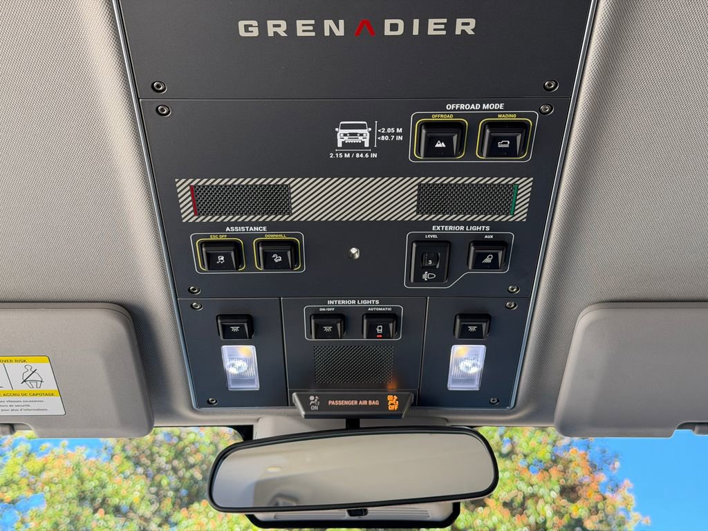 Used 2024 INEOS Grenadier Fieldmaster Edition image 28