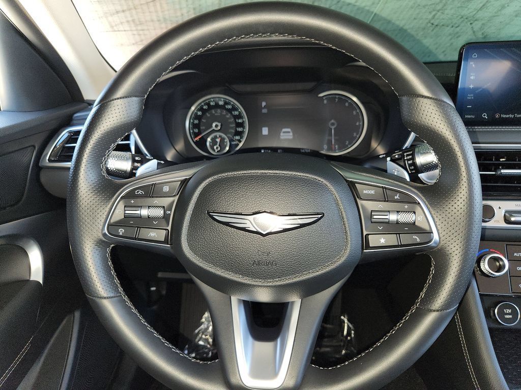 Used 2026 Genesis G70 2.5T RWD image 24