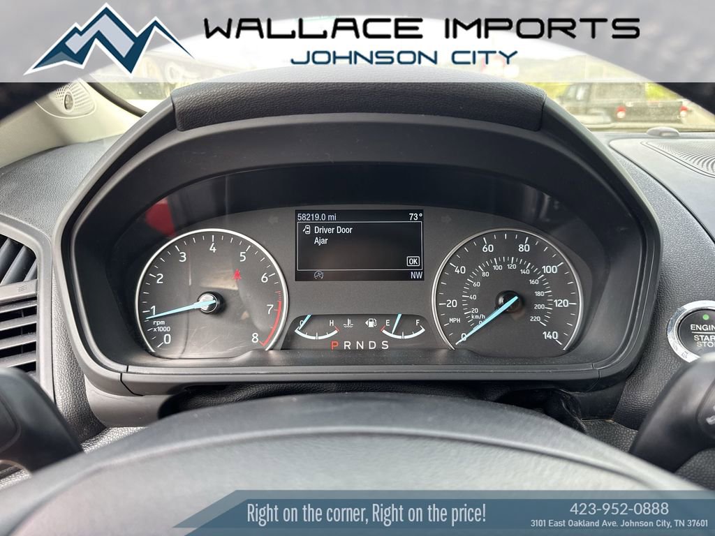 Used 2021 Ford EcoSport Titanium w/ Interior Protection Package AWD/4WD image 35