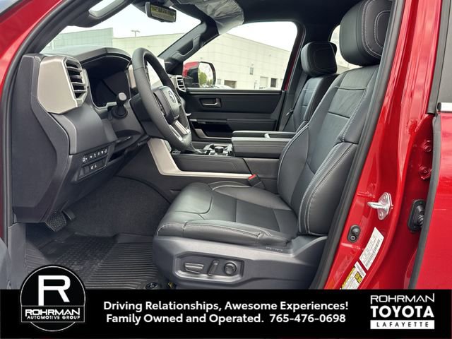 New 2026 Toyota Tundra Limited AWD/4WD image 10