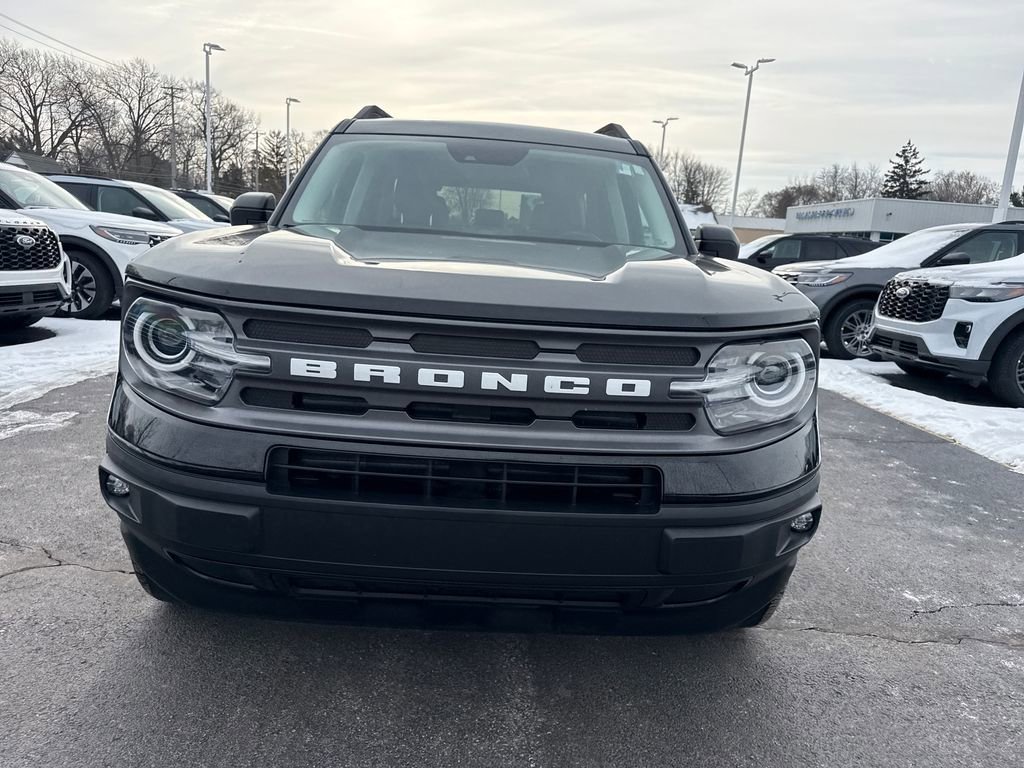 Used 2023 Ford Bronco Sport Big Bend w/ Convenience Package image 3