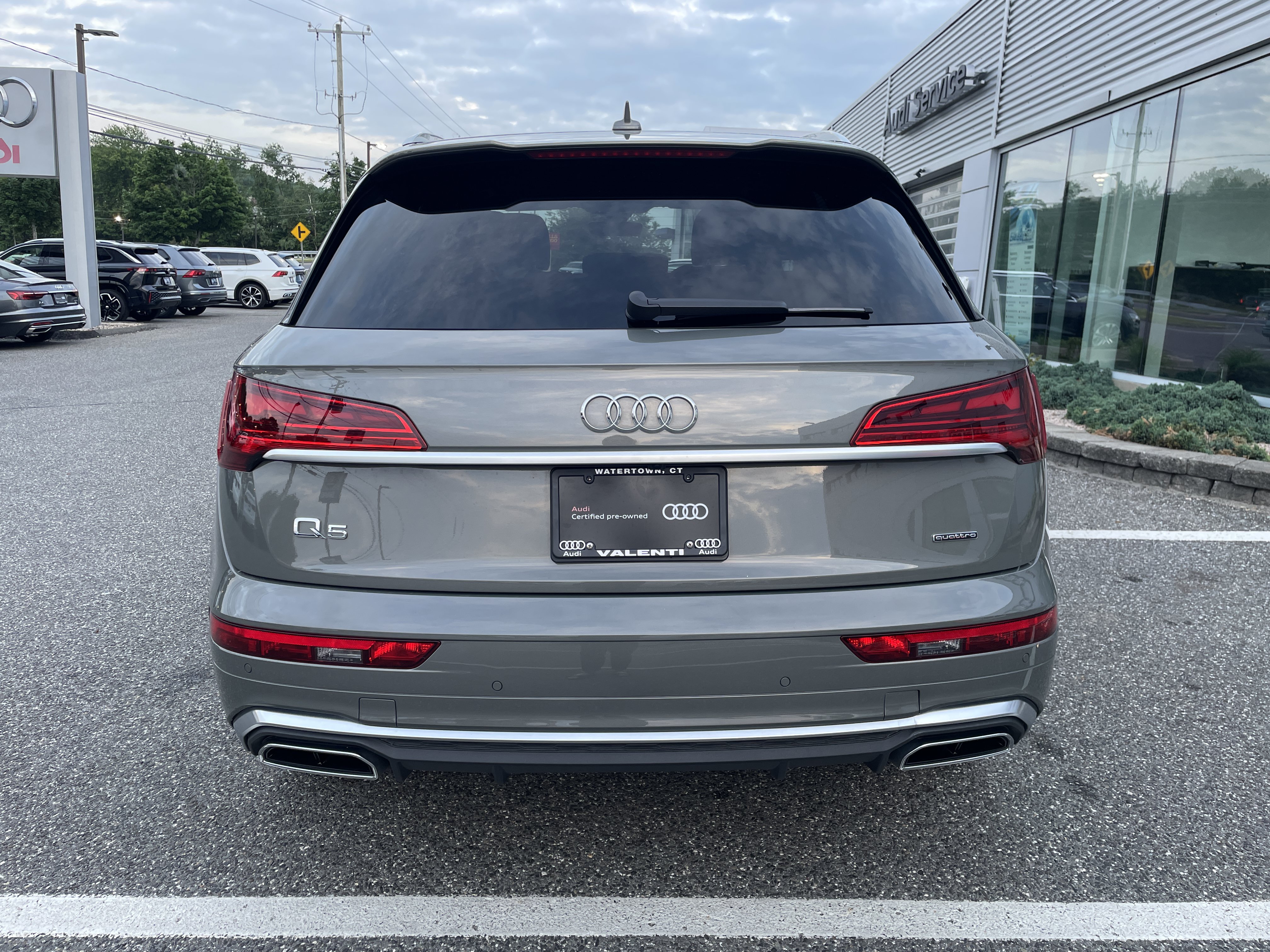 Certified 2023 Audi Q5 e Prestige w/ Prestige Package AWD/4WD image 5