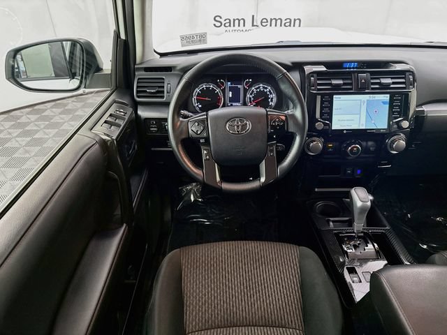Used 2024 Toyota 4Runner TRD Off-Road AWD/4WD image 21