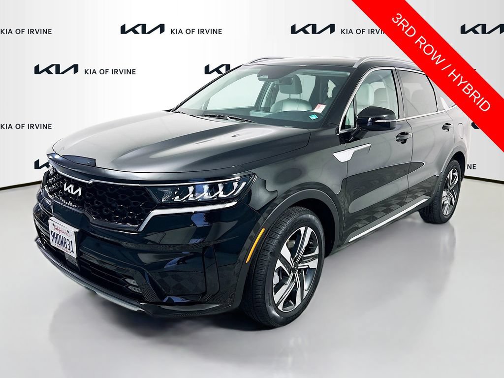 Certified 2023 Kia Sorento EX AWD/4WD image 4
