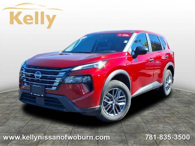 Certified 2024 Nissan Rogue S image 1
