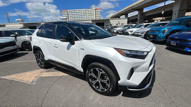 Used 2024 Toyota RAV4 XSE AWD/4WD image 7