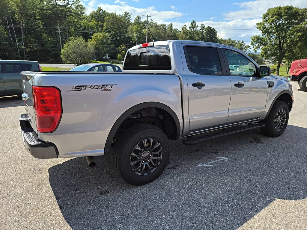Used 2023 Ford Ranger XLT w/ Equipment Group 302A High AWD/4WD image 11