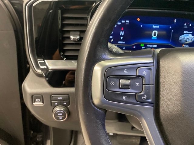 Certified 2022 Chevrolet Silverado 1500 LT AWD/4WD image 14