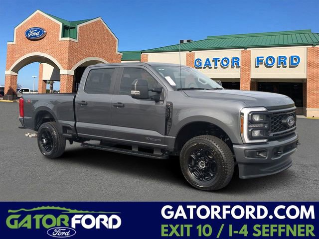 New 2026 Ford F350 XL w/ STX Appearance Package