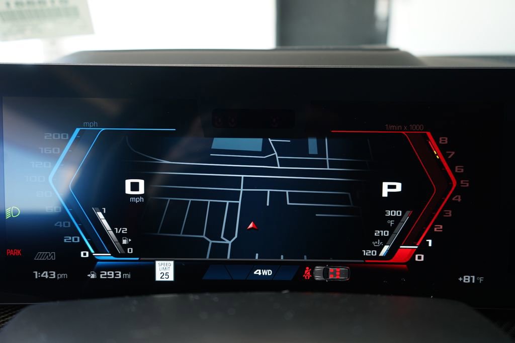 New 2026 BMW X5 M Competition w/ Executive Package image 17