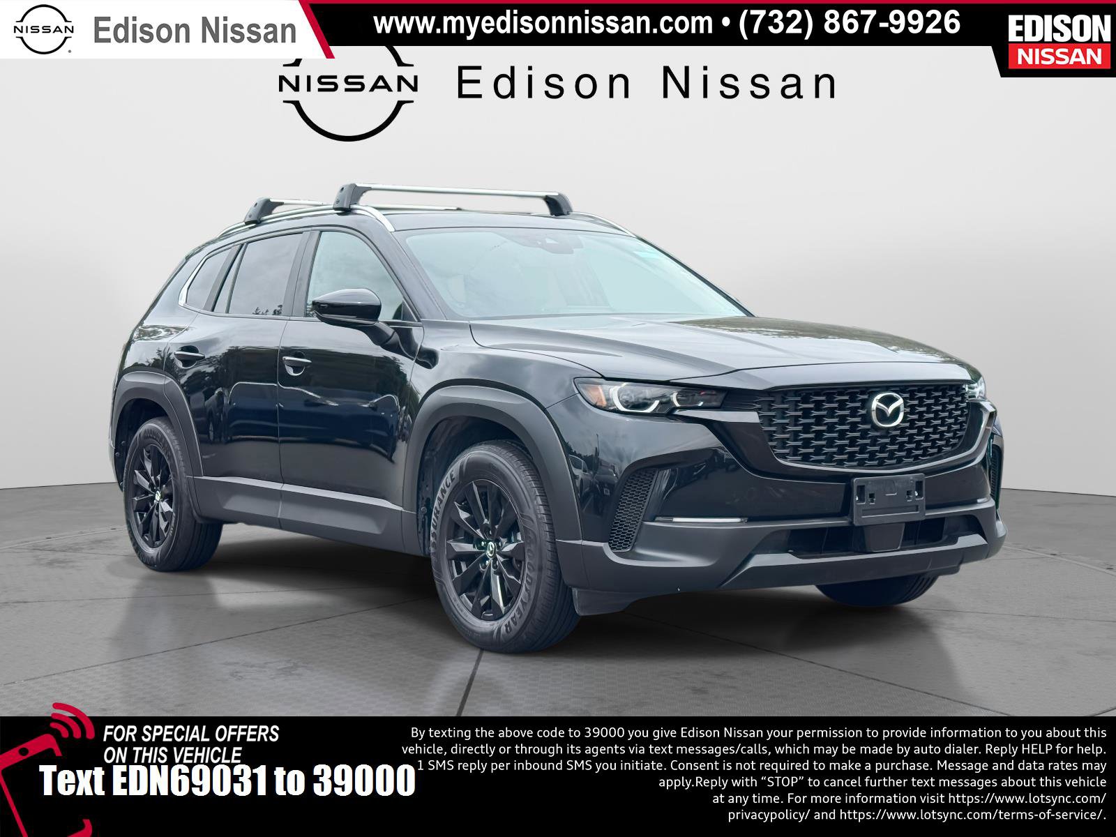 Used 2023 MAZDA CX-50 2.5 S w/ Cargo Package