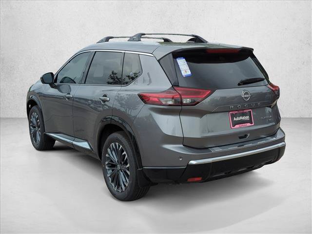 New 2026 Nissan Rogue Platinum w/ Platinum Premium Package AWD/4WD image 5