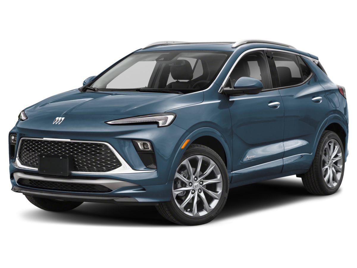 Used 2024 Buick Encore GX Avenir w/ Avenir Technology Package FWD image 1