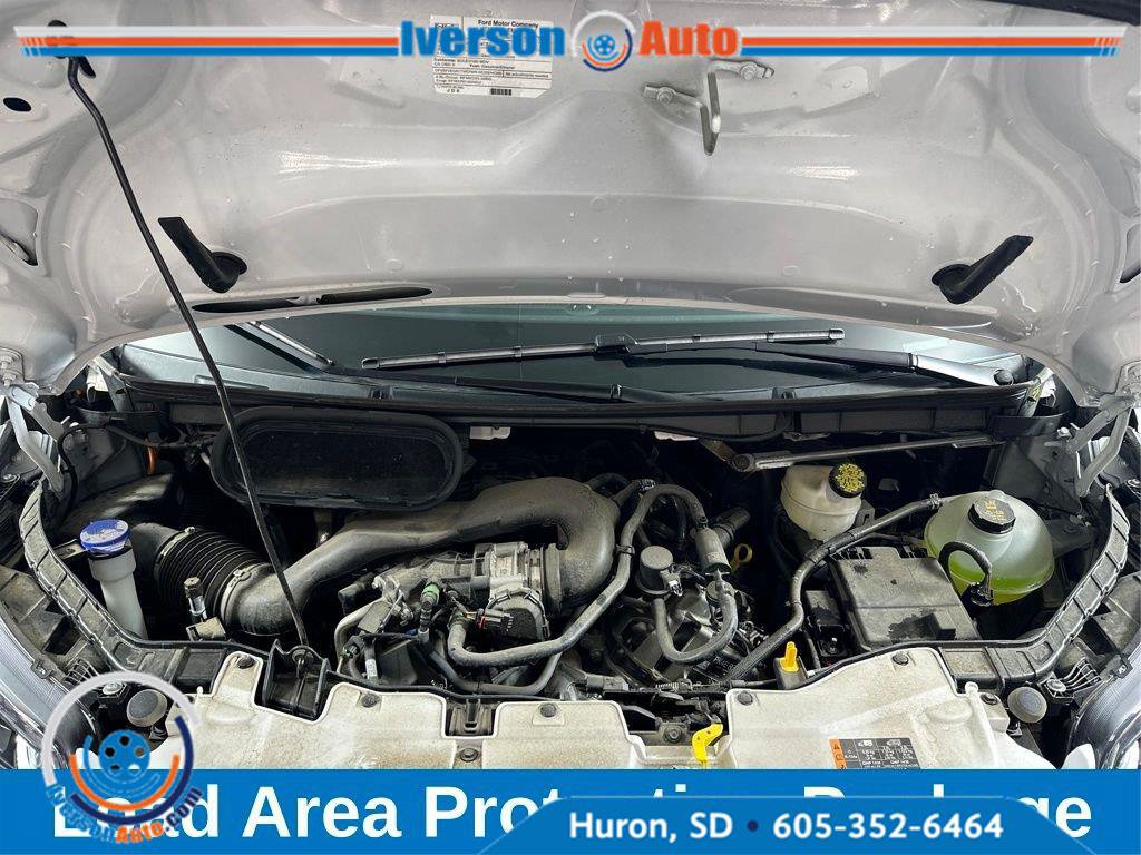 Used 2024 Ford Transit 250 Low Roof w/ Load Area Protection Package RWD image 5