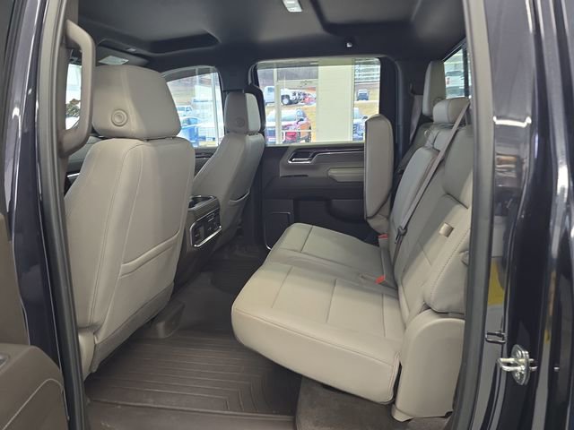 Certified 2024 Chevrolet Silverado 2500 LTZ w/ LTZ Convenience Package image 10