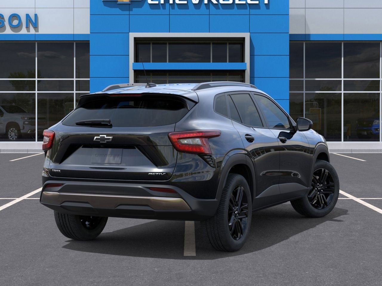 New 2026 Chevrolet Trax ACTIV image 5