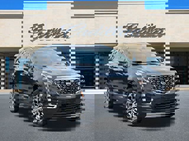 Certified 2024 Cadillac XT5 Premium Luxury w/ Technology Package