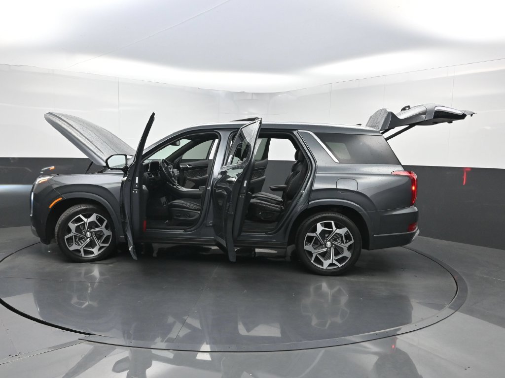 Used 2022 Hyundai Palisade Calligraphy FWD image 43