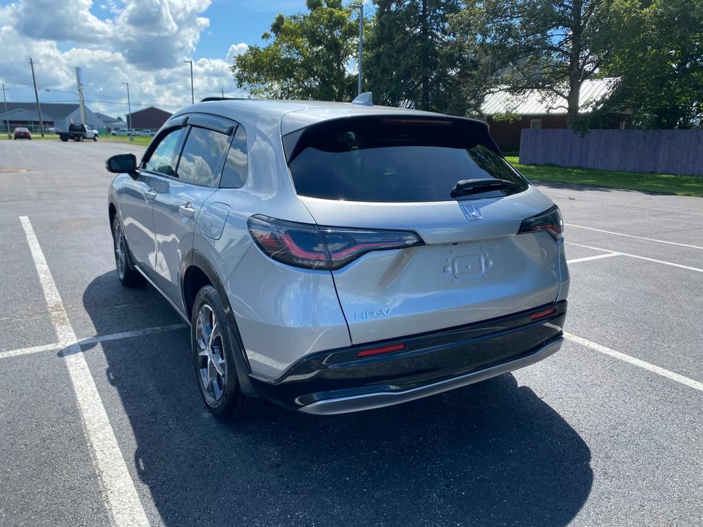 Used 2024 Honda HR-V EX-L image 5