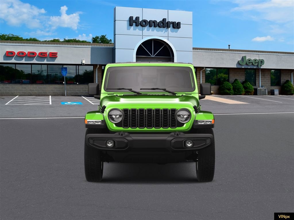 New 2025 Jeep Gladiator Sport image 10