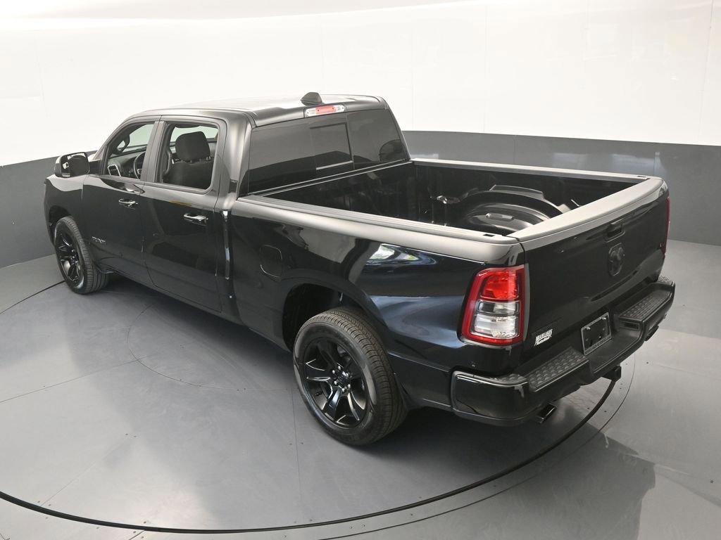 Used 2023 RAM 1500 Big Horn RWD image 53