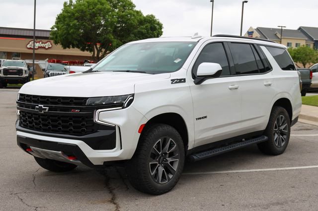 Used 2023 Chevrolet Tahoe Z71 w/ Max Trailering Package AWD/4WD image 6