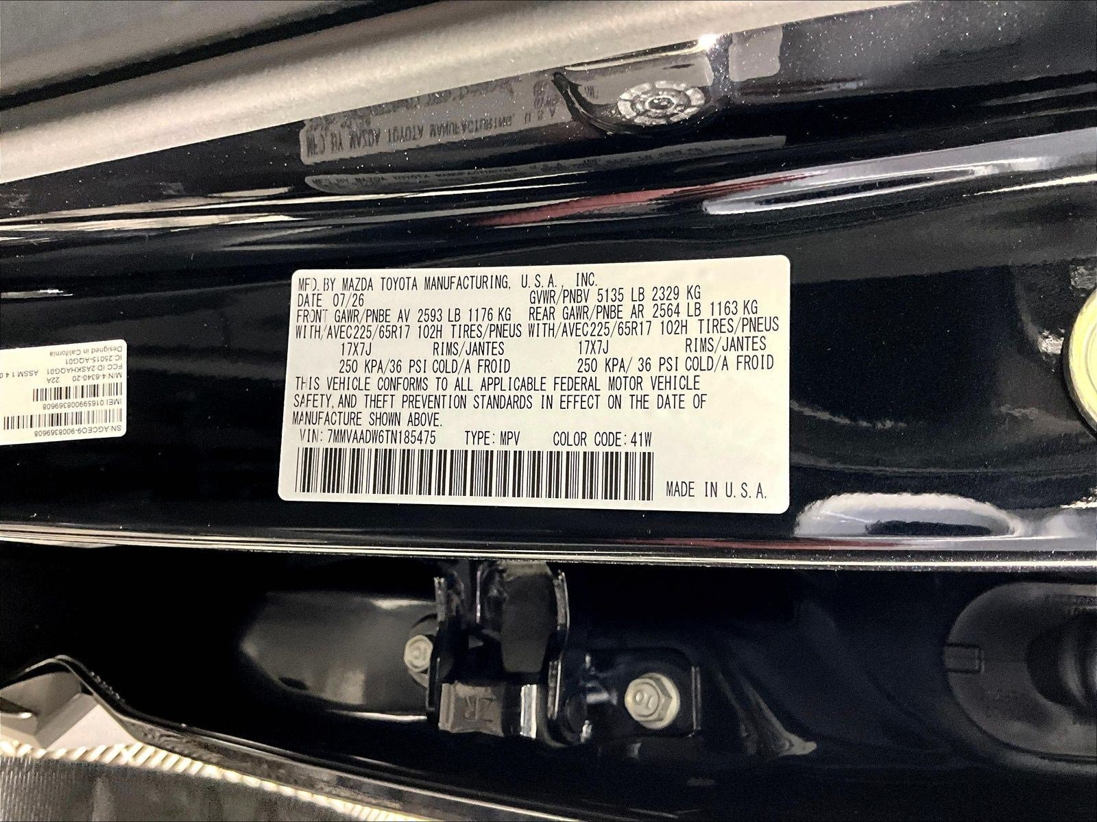 New 2026 MAZDA CX-50 AWD 2.5 Hybrid w/ Weather Package image 21