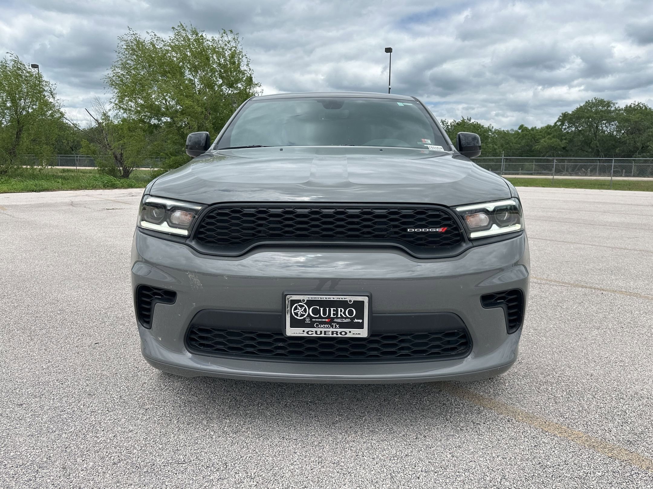Used 2026 Dodge Durango GT w/ Blacktop Package RWD image 8