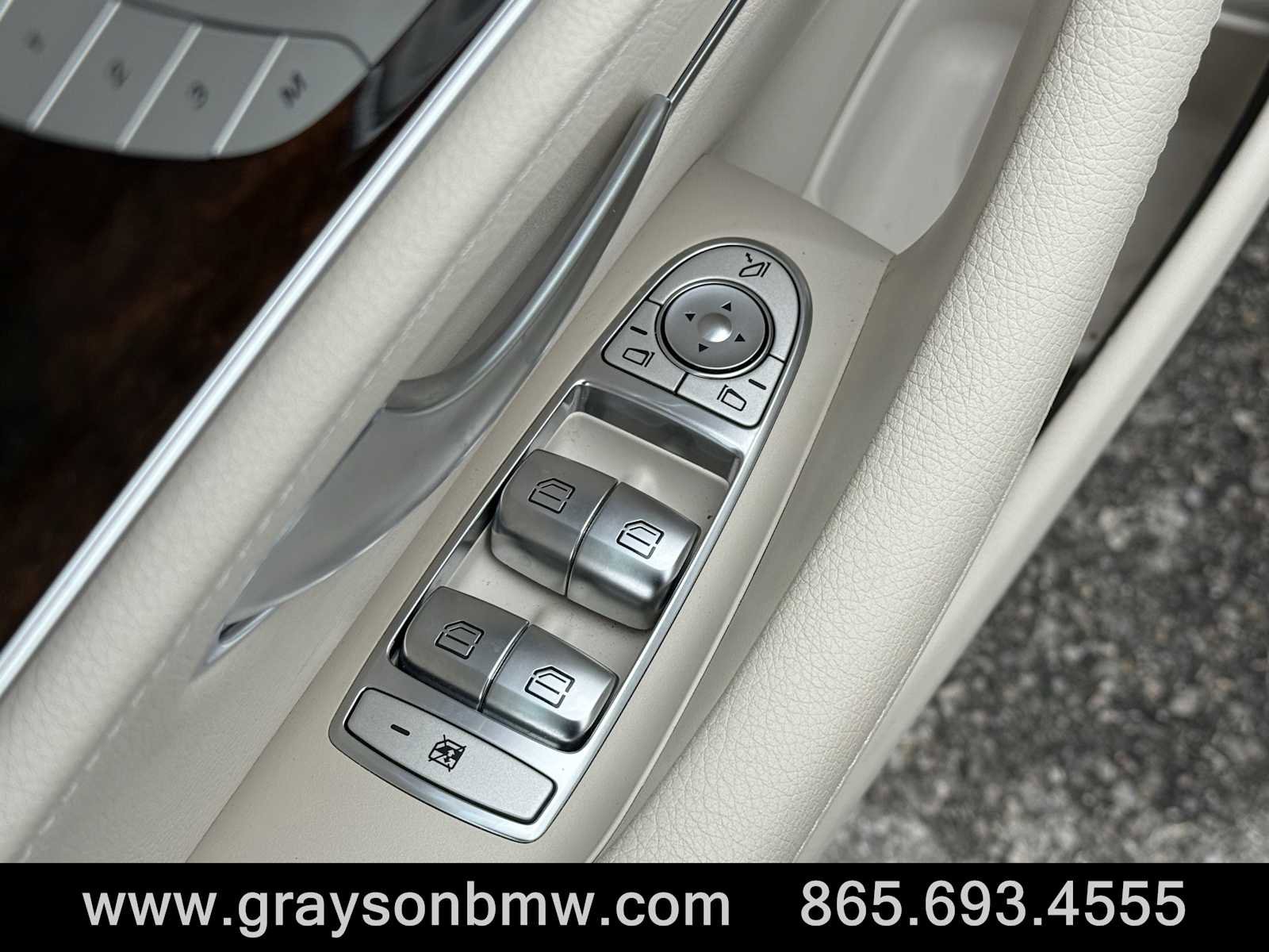 Used 2019 Mercedes-Benz E 300 4MATIC w/ Premium 1 Package image 14