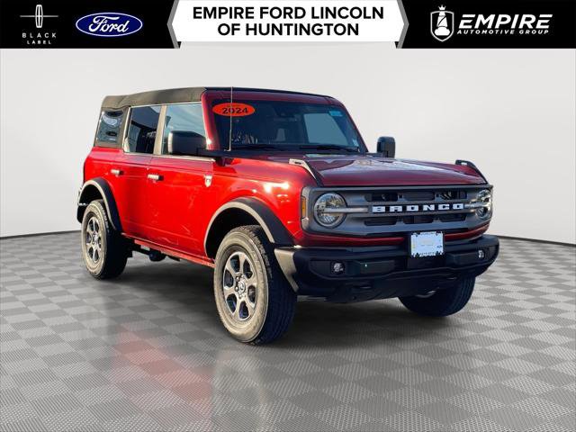 Used 2024 Ford Bronco Big Bend
