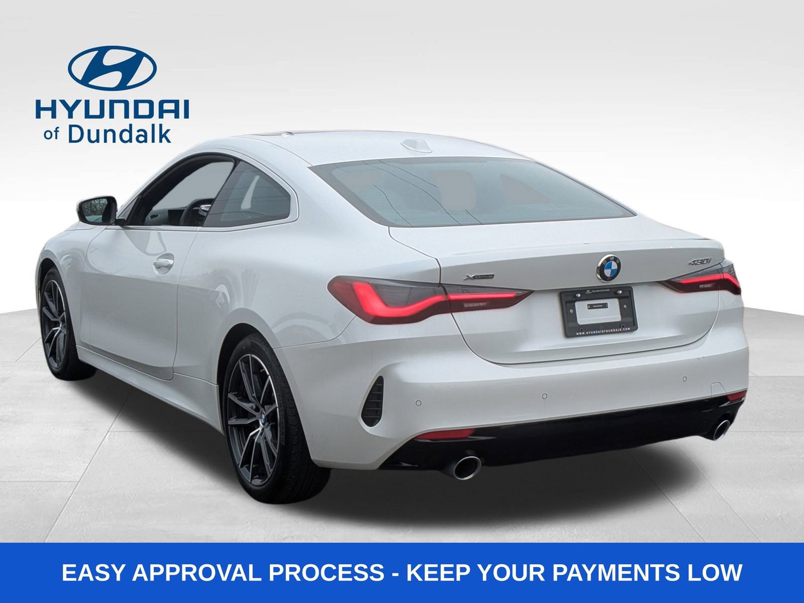 Used 2026 BMW 430i xDrive Coupe image 3