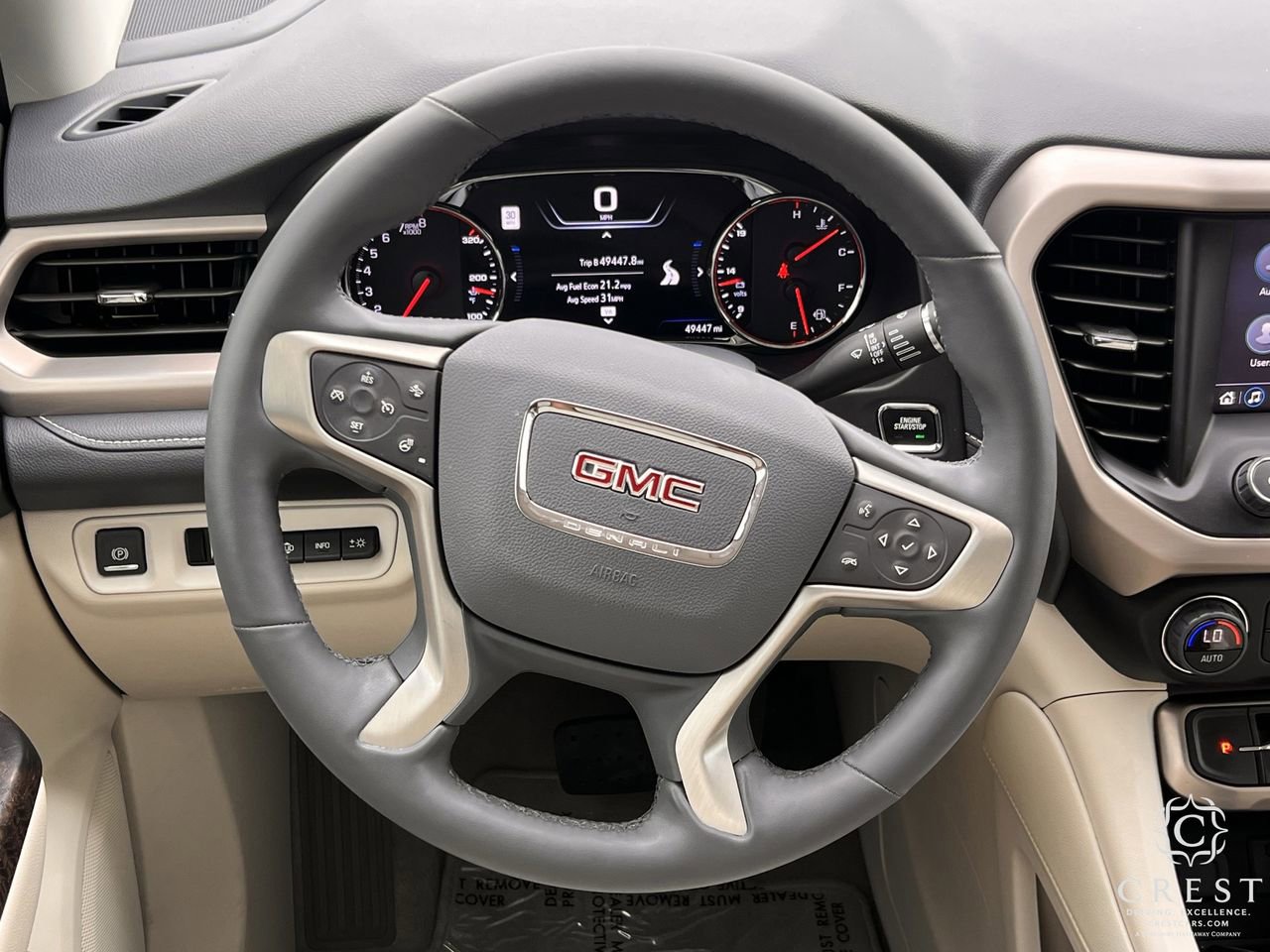 Used 2023 GMC Acadia Denali w/ Denali Ultimate Package image 13