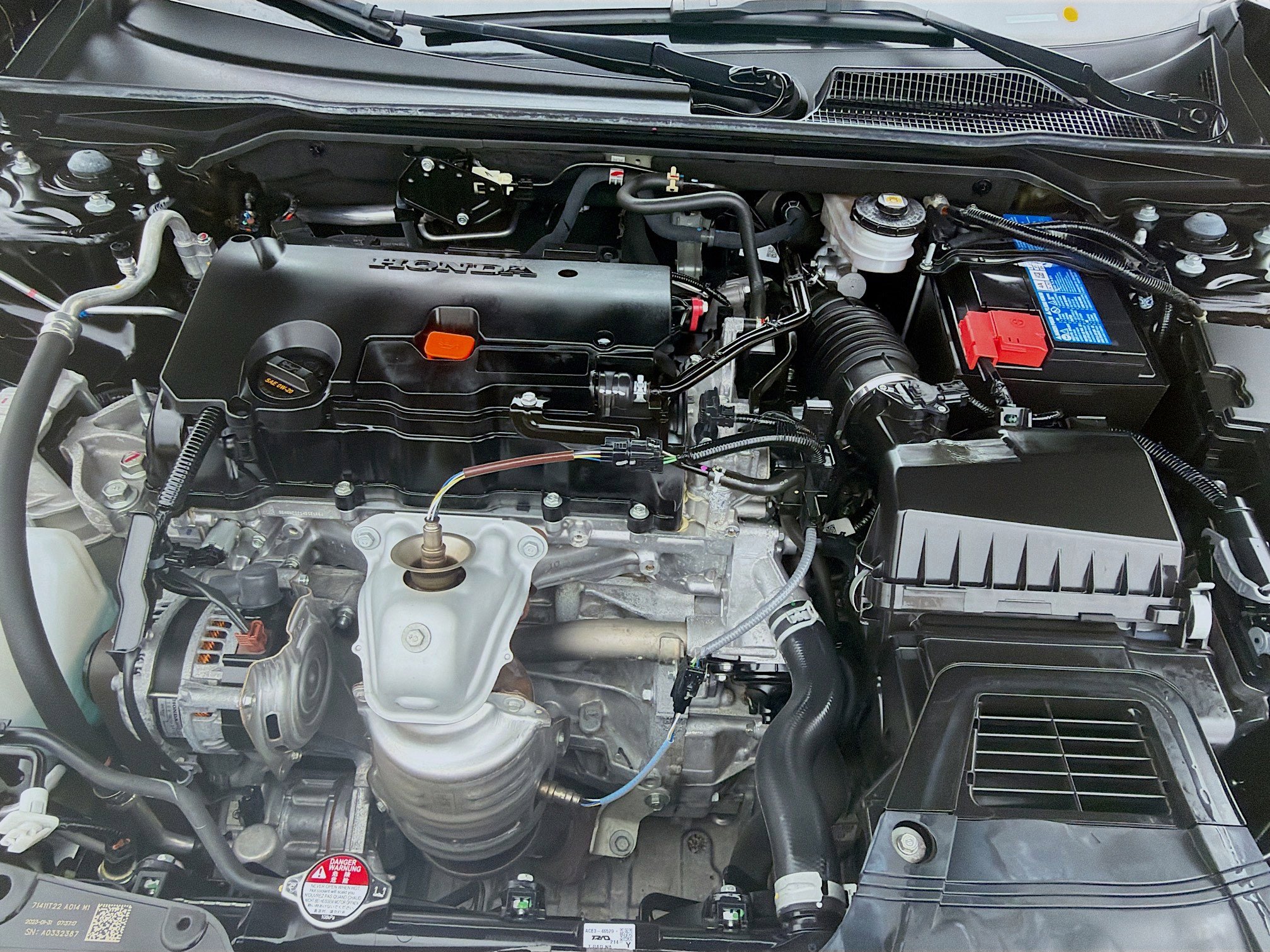 Certified 2023 Honda Civic Sport image 34