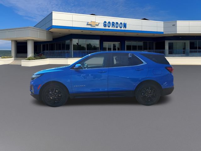 Used 2024 Chevrolet Equinox LT FWD image 2