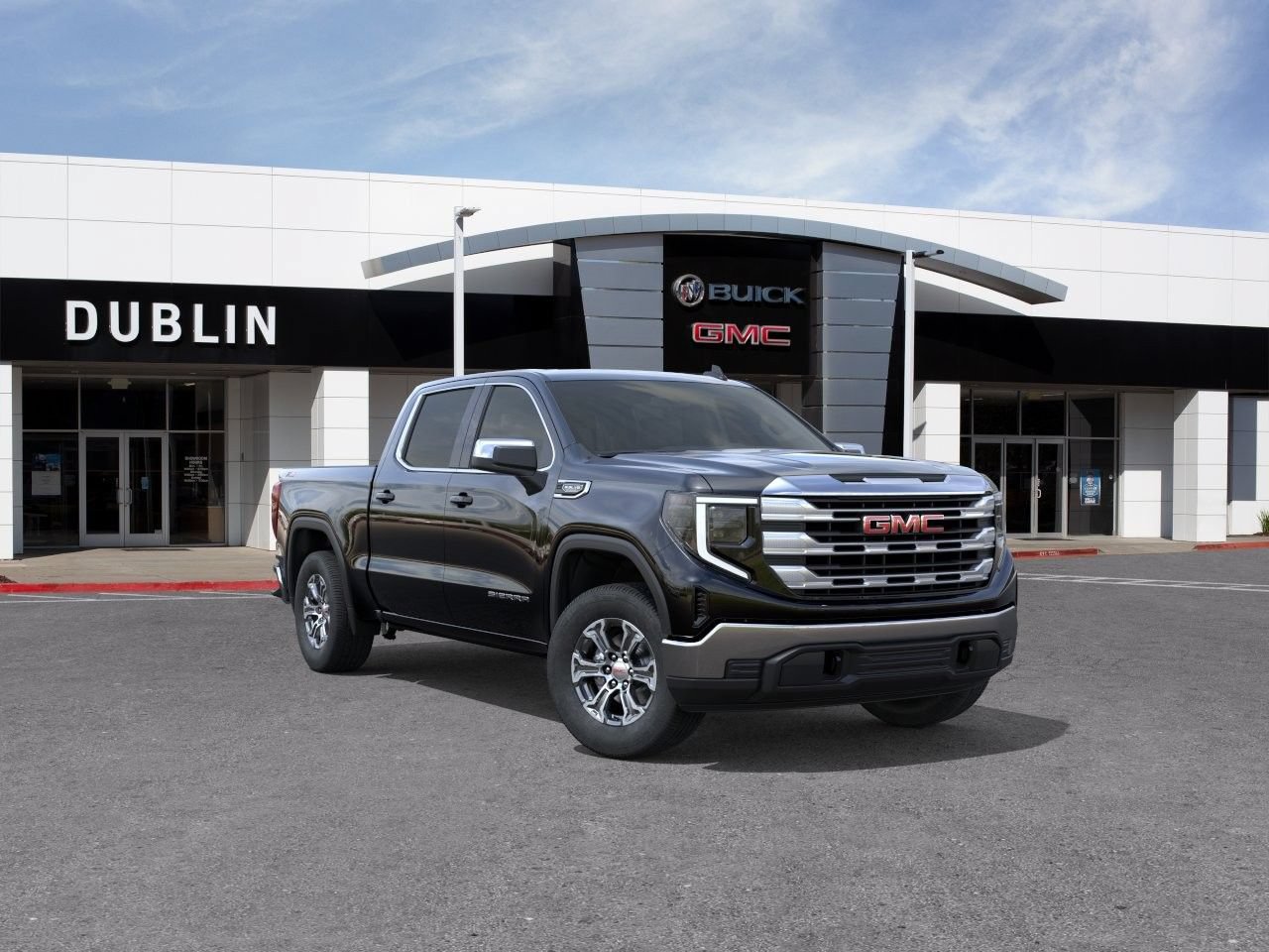 New 2026 GMC Sierra 1500 SLE AWD/4WD image 26