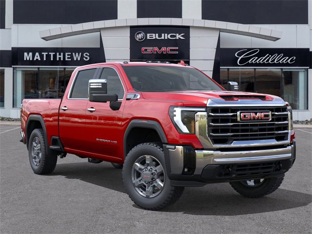 New 2026 GMC Sierra 2500 SLT image 7