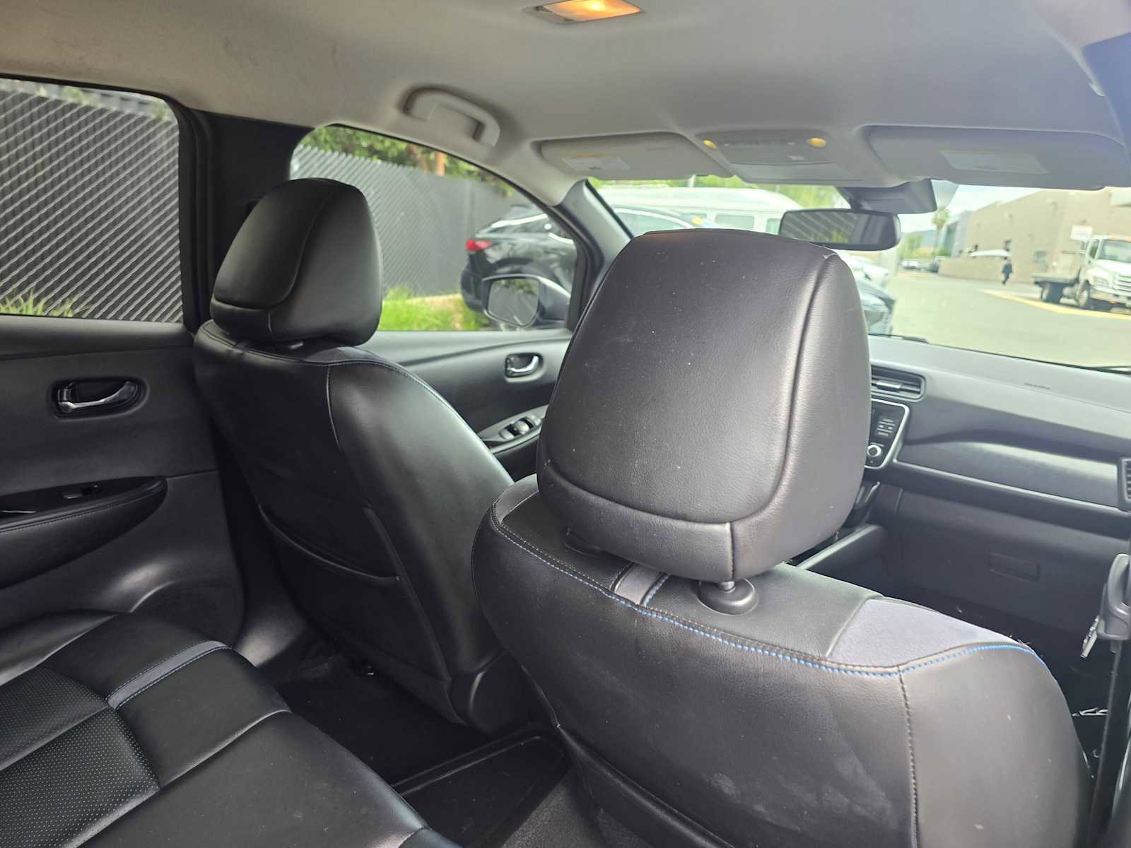 Used 2019 Nissan Leaf SL Plus w/ Protection Package FWD image 15