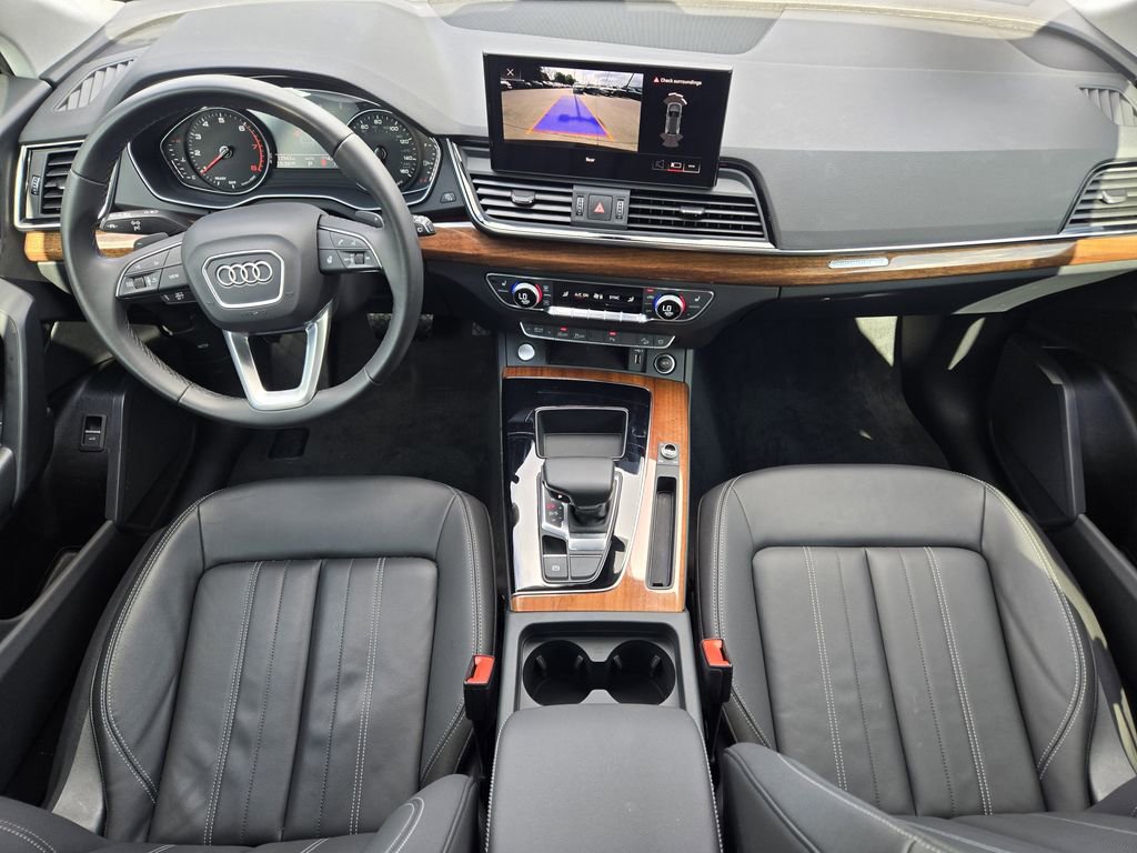 Certified 2023 Audi Q5 2.0T Premium w/ Convenience Package image 8