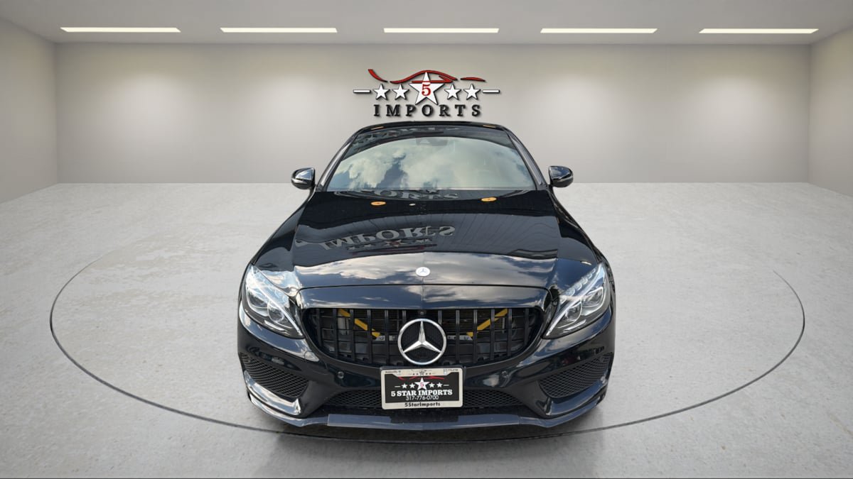 Used 2017 Mercedes-Benz C 43 AMG 4MATIC Coupe image 7