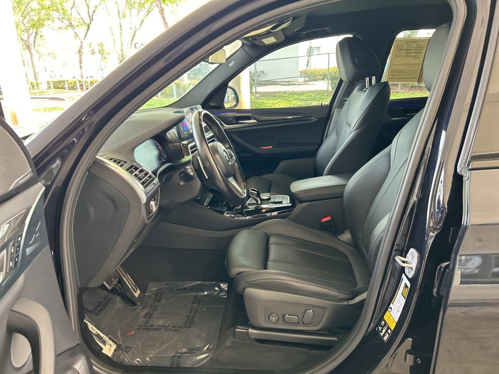 Used 2024 BMW X3 M40i w/ Premium Package image 5