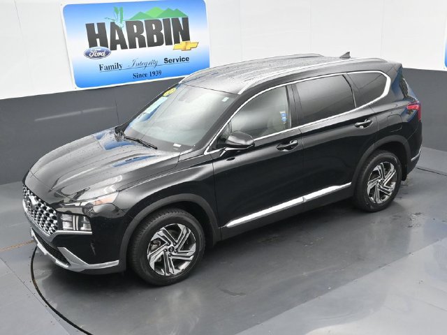 Used 2022 Hyundai Santa Fe SEL FWD image 23