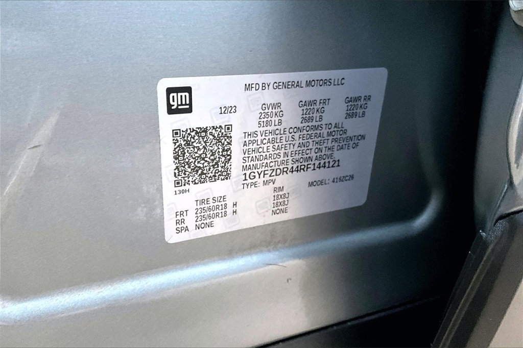 Used 2024 Cadillac XT4 Premium Luxury image 31